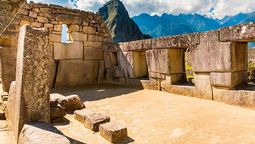 El índice de visitas a Machu Picchu aún no se recupera.