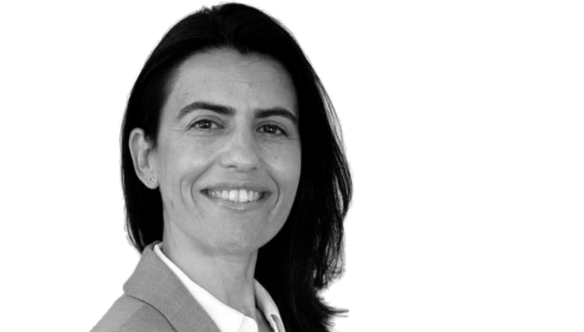 Mª Jose Quintana como Directora de Vacacional de IAG7 Viajes.