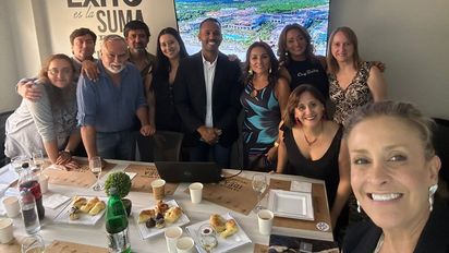 Capacitación de Lopesan Costa Bávaro de CIC Travel.&nbsp;