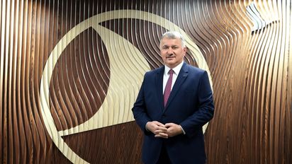 Bilal Eki, CEO de Turkish Airlines.