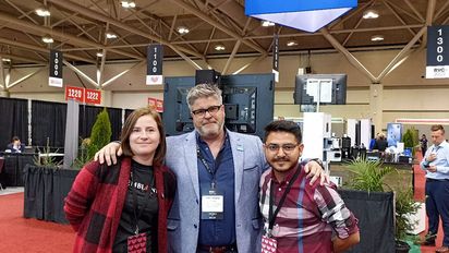 Travel Shop concretó su participación en Rendez-vous Canada2022, que se celebró en Toronto del 24 al 27 de mayo. La cita marcó el regresodel encuentro más importante para la industria turística canadiense.