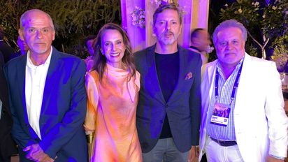 Los Cabos VIP Summit 2024 concluye con entrega de placas de la Guía Michelin