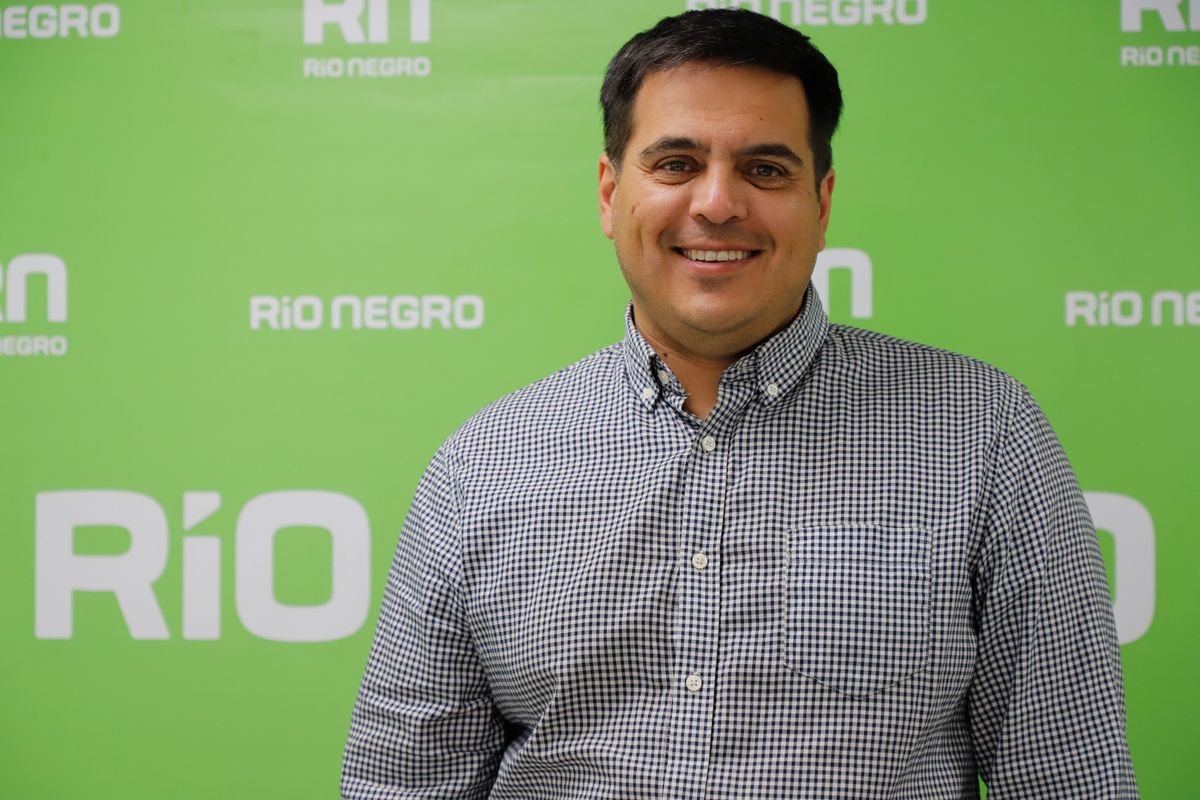 Diego Cannestraci, de Río Negro, asumió la presidencia del Ente Patagonia