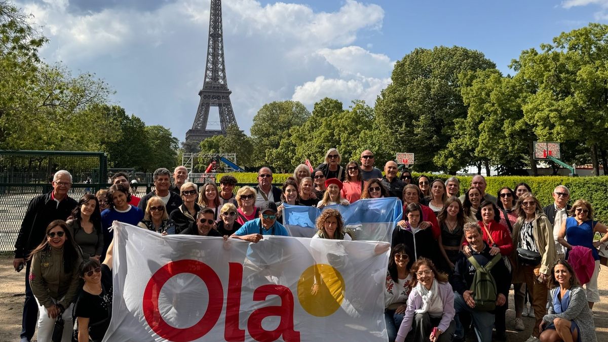 Ola lanza sus salidas grupales para 2025.