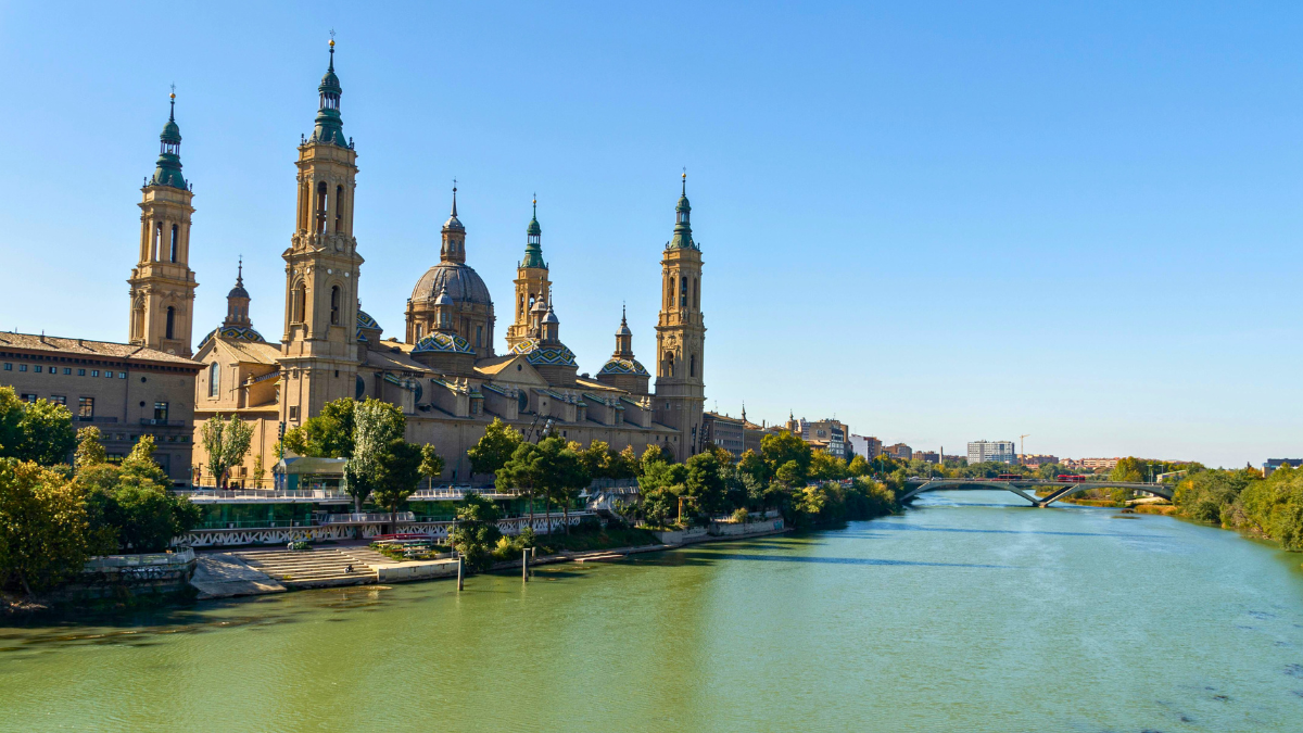 Zaragoza es uno de los destinos menos masificados y que mejor recibe el turismo, según The Times.
