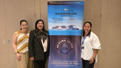 MP Global Cruises refuerza apuesta por Oceania Cruises y Regent Seven Seas