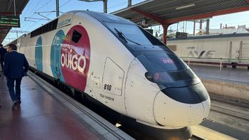 Viajes en tren por España a 1€: así es la última oferta de Ouigo