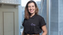 Aline Bueno, CEO de Argo Solutions.