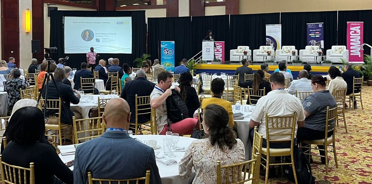 Jamaica fue sede de CTM 2024.