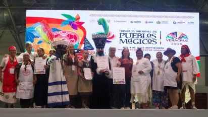 Tianguis de Pueblos Mágicos 2024 cierra con más de 2,000 expositores y 200 compradores