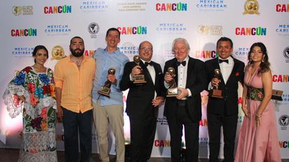 Chile triunfa en los World Travel Awards 2025 con cinco premios