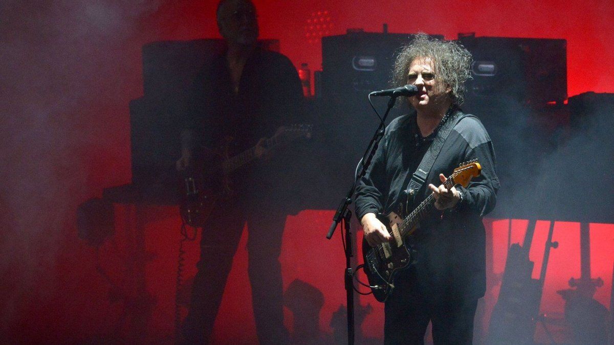 The Cure en Chile ¿Cuál es el setlist de su concierto?