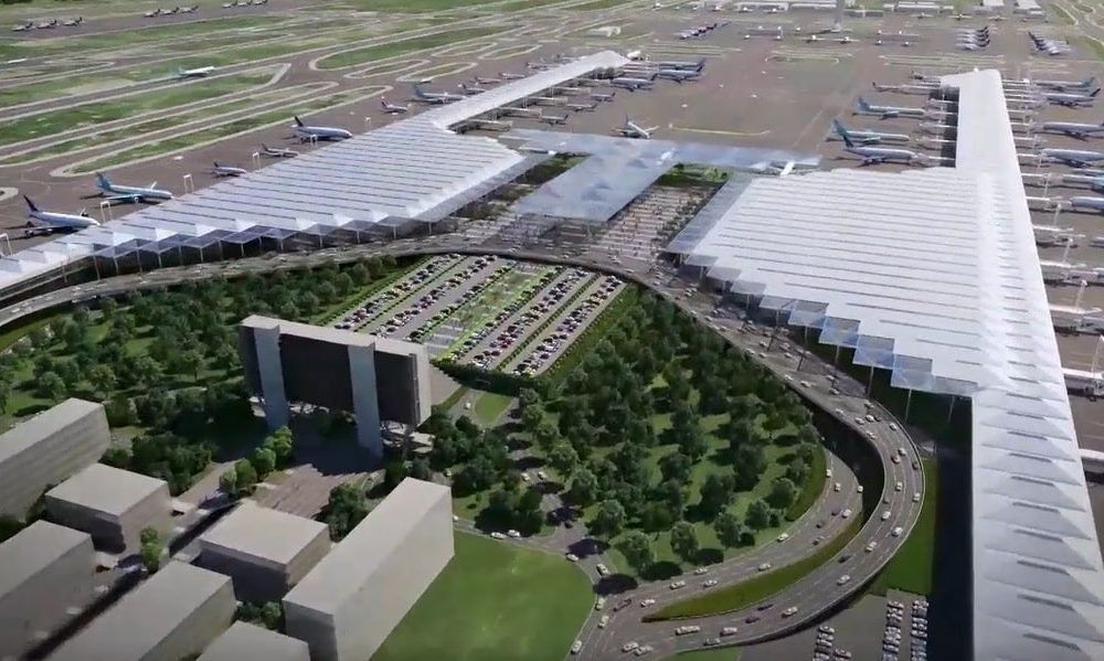 El Aeropuerto Internacional Felipe &Aacute;ngeles (AIFA) contin&uacute;a sumando vuelos de Aerom&eacute;xico.