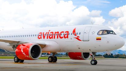 Avianca fortalece su conectividad internacionales.