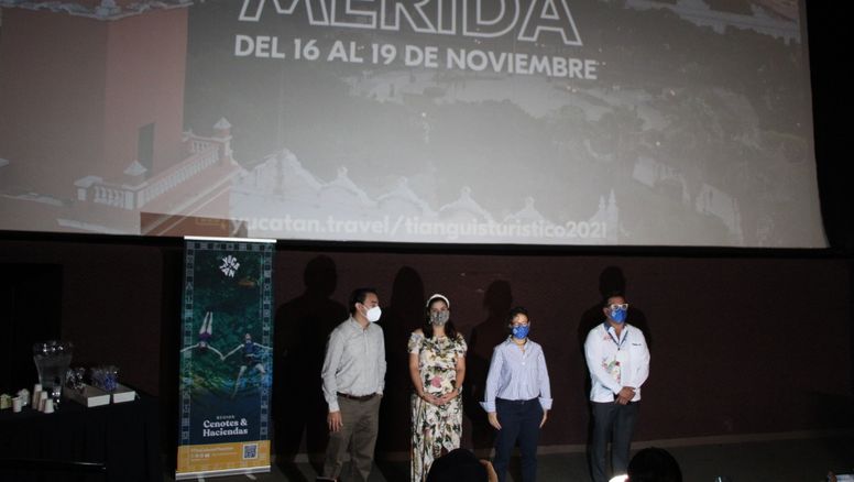 La edición 45° del Tianguis Turístico México, que será del 16 al 19 de noviembre, tiene confirmada la participación de 3,825 expositores de 41 países, 928 empresas participantes y 1,390 compradores.