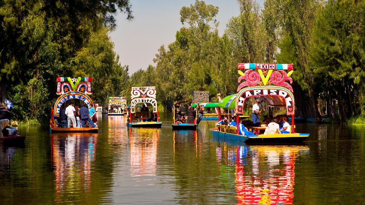 Mundial de Fútbol en México: descubrí cinco excursiones que se pueden disfrutar en las localidades mexicanas en las que se realiza el evento.&nbsp;