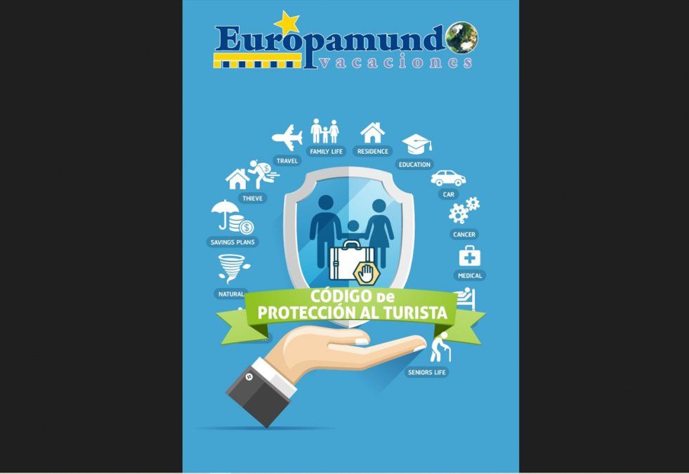Europamundo: para la creación del nuevo Código Internacional para la Protección de los Turistas se definieron cuatro grupos de trabajo.