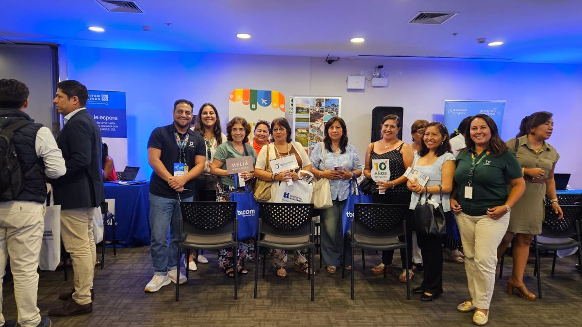 Equipos comerciales y agencias fortalecieron relaciones en un entorno cercano y dinámico.