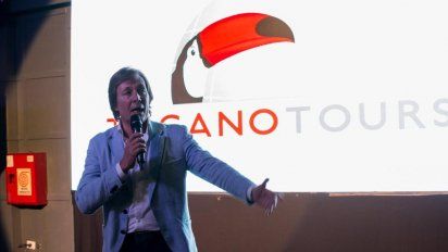 “Tenemos una lista unida, profesional, fuerte y mixta”, describió Carlos Alonso.