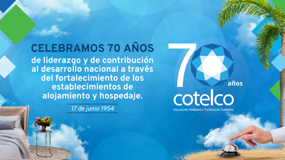 Cotelco cumple 70 años.