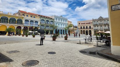 Aeronáutica Civil anuncia nueva ruta hacia Cuba