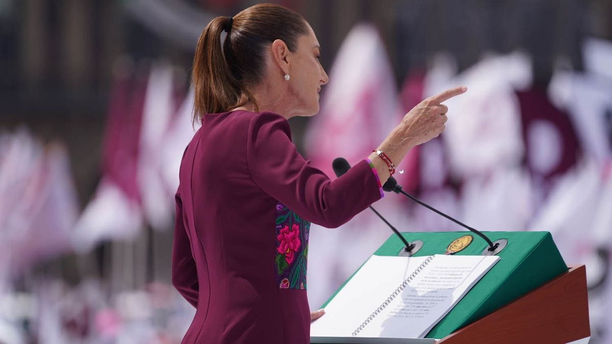 Claudia Sheinbaum dio a conocer las cifras registradas en el uso de las obras estratégicas impulsadas por su administración.