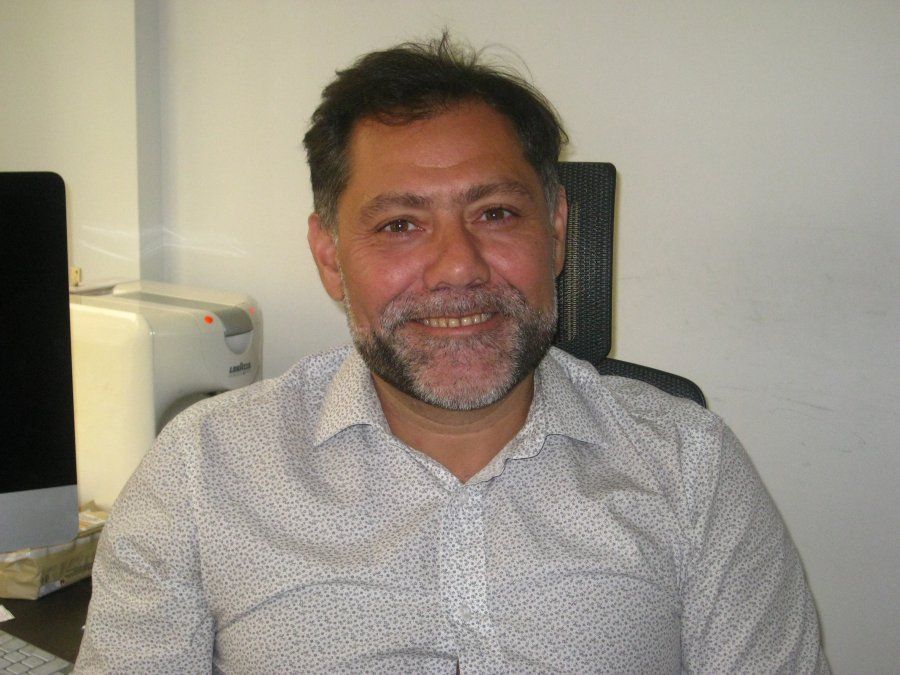 Marcelo Capdevila.