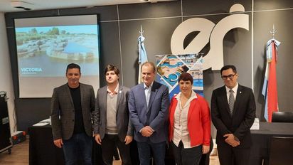 Entre Ríos actualiza su oferta termal a agentes de viajes de Buenos Aires