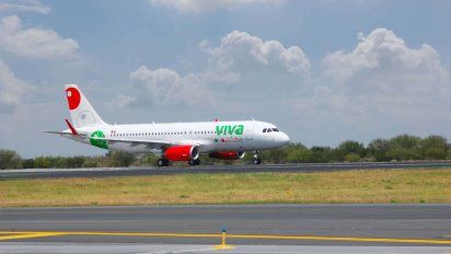 Viva Aerobus operará vuelos en la ruta Querétaro-Dallas Fort Worth