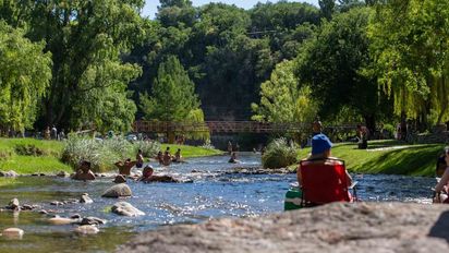 Vacaciones de verano en San Luis: conocé la propuesta de la provincia argentina para la temporada. Vacaciones de verano en San Luis: conocé la propuesta de la provincia argentina para la temporada.