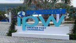 Esta edición de IPW se celebra del 17 al 21 de mayo en el Broward County Convention Center, Greater Fort Lauderdale, Estados Unidos.