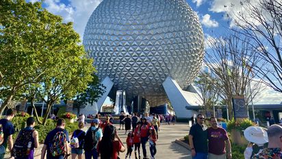 EPCOT presentará a fines de 2023 nuevos juegos y un show nocturno especial para toda la familia en Walt Disney World Resort.