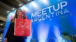 Salta promocionó su oferta para el segmento MICE en Meet Up 2026.&nbsp;