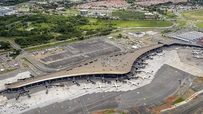 Panamá: recuperación del Aeropuerto Internacional de Tocumen