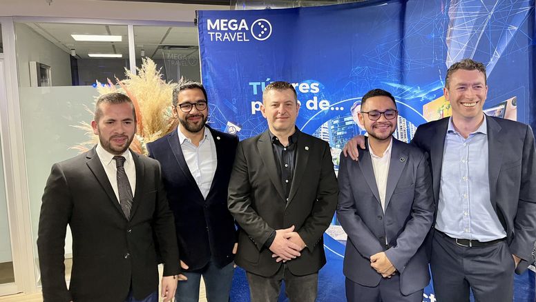 A la par de la inauguración, Mega Travel anunció el lanzamiento de Exa Travel y Saga Travel, nuevas líneas de negocio de la mayorista fundada por Ercan Yilmaz.