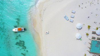 Anguilla: un paraíso en el Caribe para los amantes del tenis