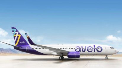La low cost Avelo Airlines lanza 13 nuevas rutas y tres nuevos destinos