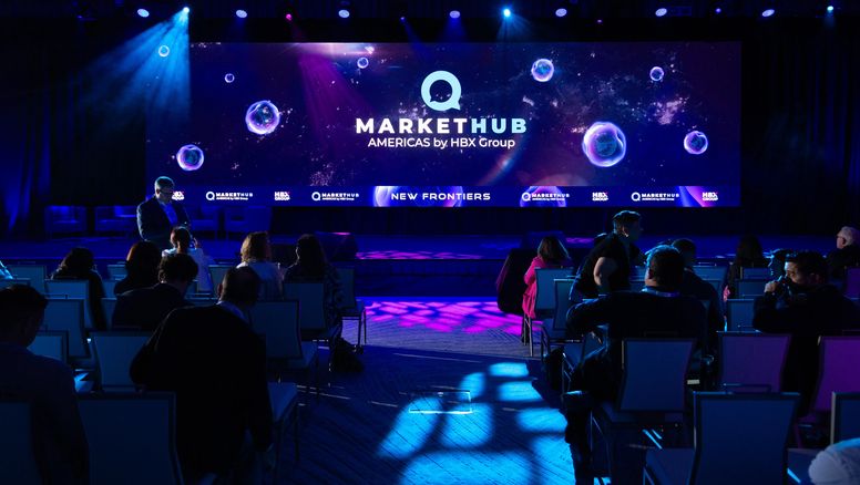 MarketHub Américas (HBX Group) en su edición de 2025