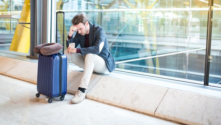 En caso de que tu vuelo haya sido cancelado o retrasado por el apagón, puedes ingresar tu reclamo en el Sernac.&nbsp;