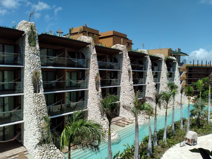 Grupo Xcaret avanza en el desarrollo de su proyecto hotelero con la apertura de Hotel Xcaret Arte.
