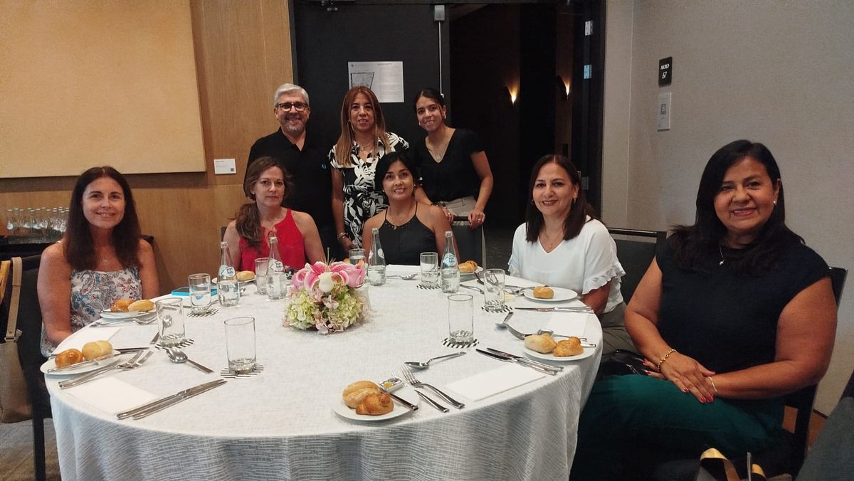 Capacitaci&oacute;n con C&C Luxury Travel y TUI Spain en Lima.