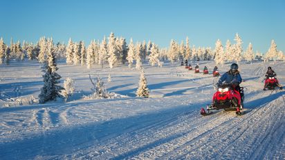 Más de 3.500 clientes tendrán la oportunidad de viajar a Laponia desde Madrid, Barcelona, Málaga y Valencia.
