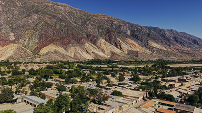 Escapadas: el misterioso pueblito escondido de Jujuy que nadie conoce y está en un paisaje soñado del norte