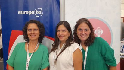 Europaba en ECTU 2026.