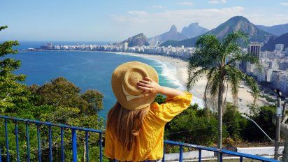 Verano consolida a Chile como segundo mercado emisor de Brasil