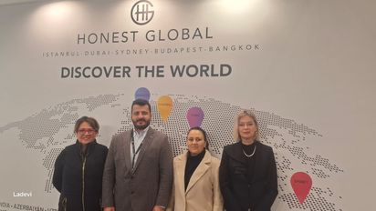 Travelaway y Honest Global confirmaron su acuerdo para generar varias salidas a Turquía desde Chile.&nbsp;