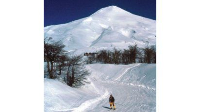 Centros de esquí: Chile entre los top 10 del hemisferio sur 