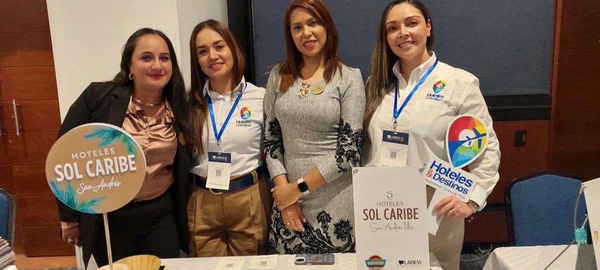 Alianza entre Hoteles y Destinos y Hoteles Solar en San Andrés.&nbsp;