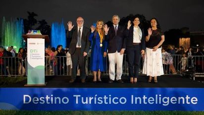Lima inicia se convierte en Destino Turístico Inteligente