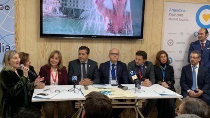 La cita funcionará para promocionar la riqueza termal y será un espacio de negocios.